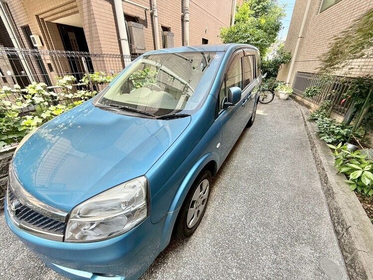 その他 駐車スペースが嬉しいですね。※空き状況は都度ご確認下さい。