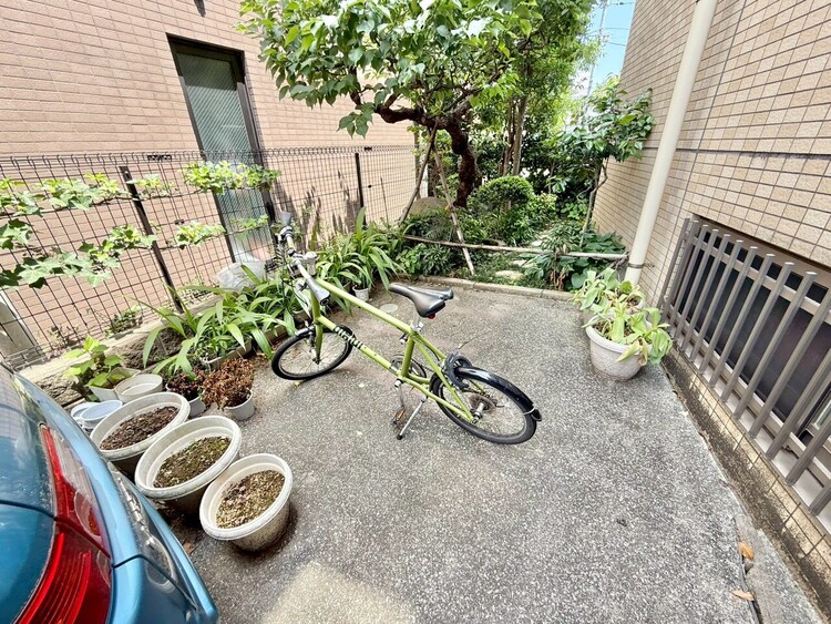 その他 駐輪場も綺麗に整頓されています。※空き状況は都度ご確認下さい。