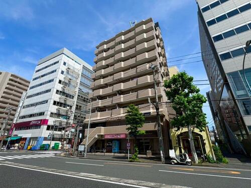 ライオンズマンション横浜第５の物件画像