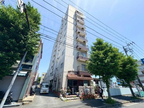 アイビスハイツ山下公園の物件画像