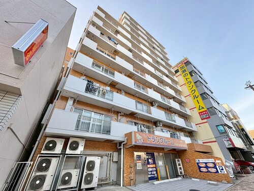 東神奈川ダイヤモンドマンションの物件画像