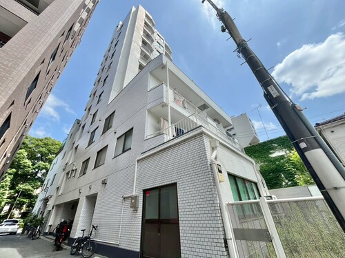 中銀本郷マンシオンの物件画像