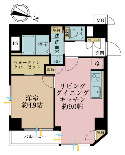 中銀本郷マンシオンの物件画像
