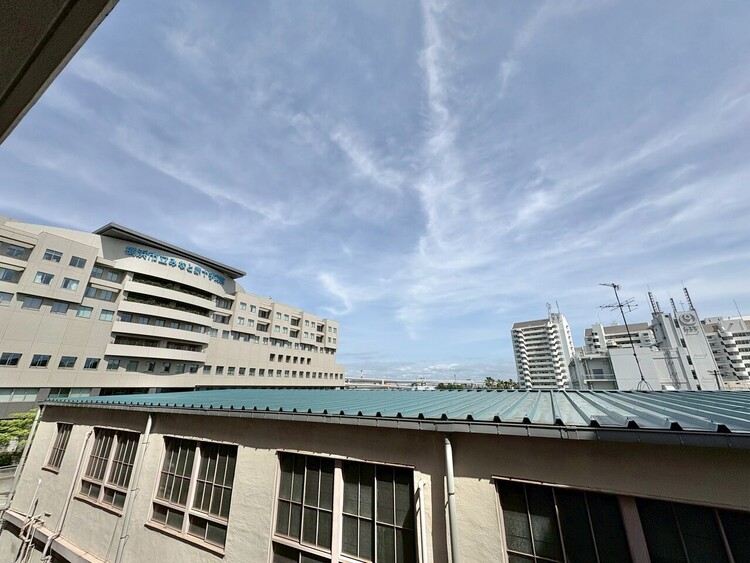 その他 陽当たり・通風・開放感に恵まれた環境です。