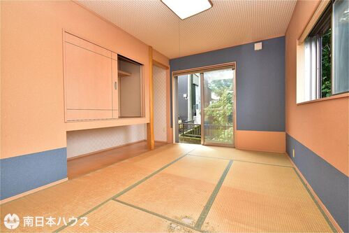 紫原５丁目　中古戸建の物件画像