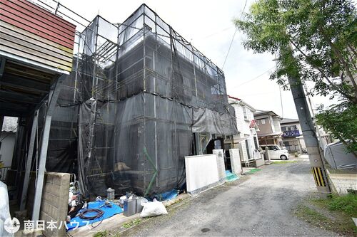 郡元２丁目　中古戸建の物件画像