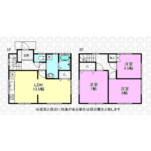 東大和市芋窪４丁目 中古一戸建ての物件画像