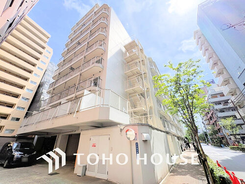 日商岩井日本橋浜町マンションの物件画像