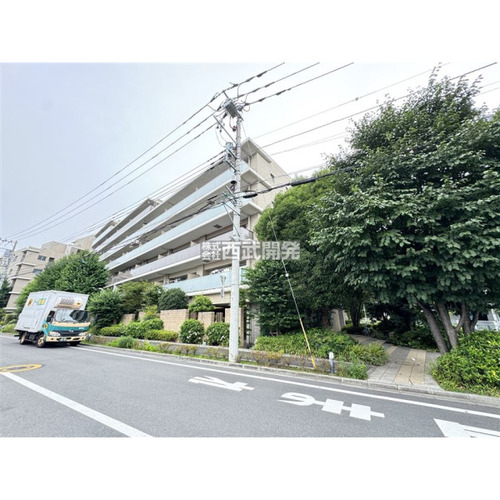 ルフォンソレイユ小平小川町の物件画像