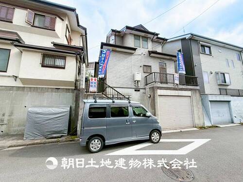 【安心を買うなら、朝日土地建物へ】旭区四季美台 中古戸建の物件画像