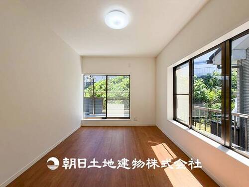【安心を買うなら、朝日土地建物へ】旭区四季美台 中古戸建の物件画像