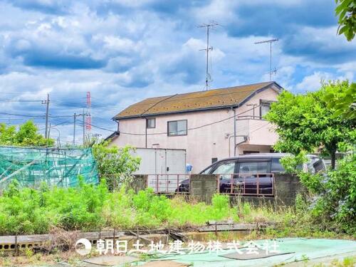 【安心を買うなら、朝日土地建物へ】都筑区南山田町 中古戸建の物件画像