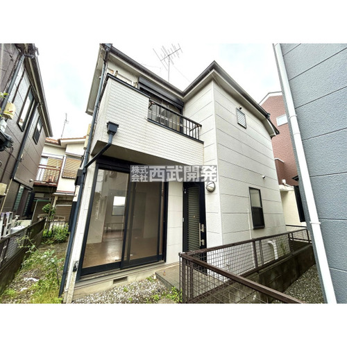 東村山市久米川町２丁目 中古一戸建ての物件画像