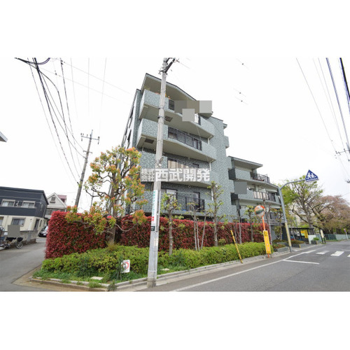 コトー田無の物件画像