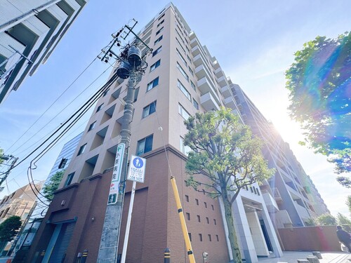 グラーサ中野坂上の物件画像