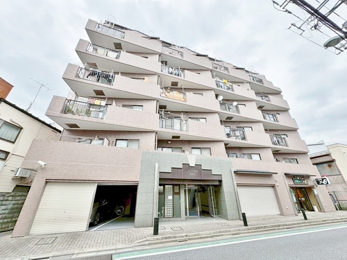 アドリーム西新井の物件画像