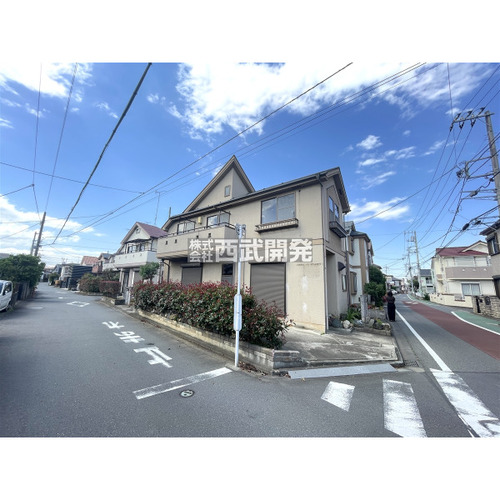 武蔵村山市学園１丁目 中古一戸建ての物件画像