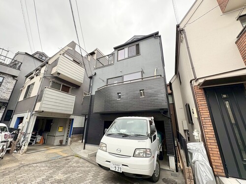 目黒区駒場１丁目戸建ての物件画像