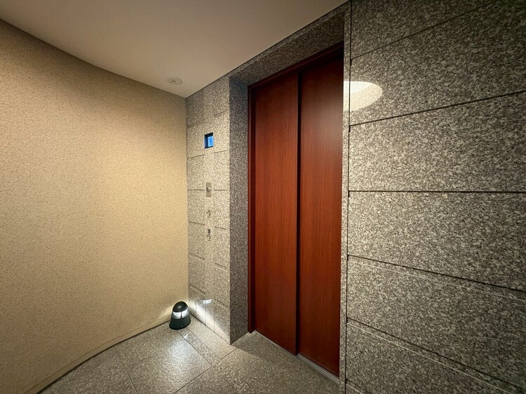 その他 エレベーター完備のため荷物が多くなっても安心。