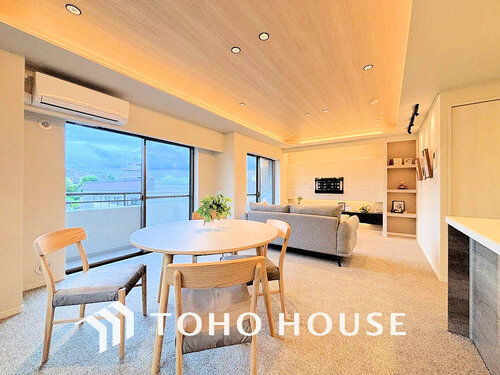 オーベル高田馬場の物件画像