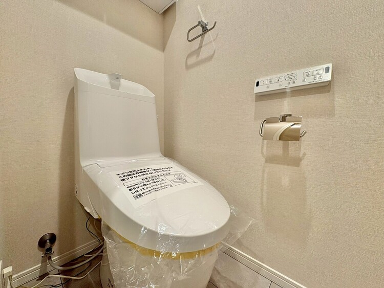 その他 清潔感の高いお手洗い。