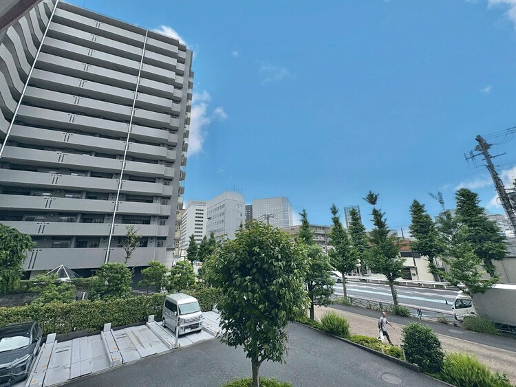 その他 陽当たり・通風・開放感に恵まれた環境です。