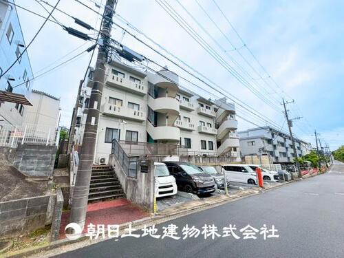 【安心を買うなら、朝日土地建物へ】たまプラーザノースヒルズの物件画像