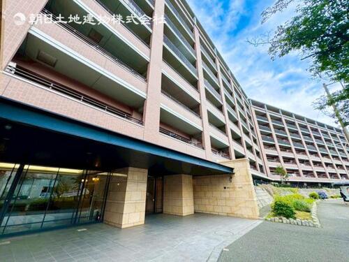 横濱山手テラス弐番館の物件画像