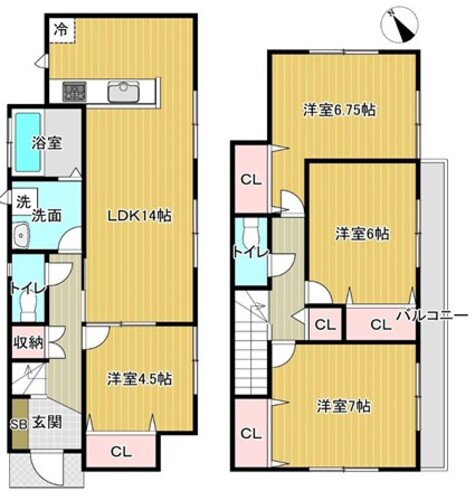 八王子市館町の物件画像