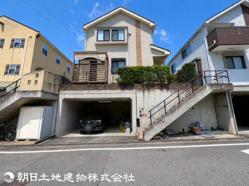 八王子市宇津木町の物件画像