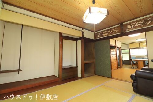 大明丘２丁目　中古戸建の物件画像