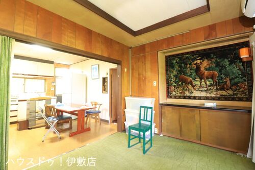 下伊敷３丁目　中古戸建の物件画像