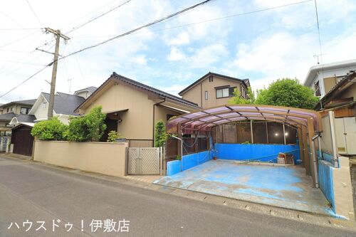 西伊敷６丁目　中古戸建の物件画像
