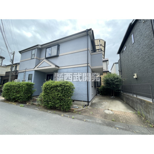 富士見市渡戸３丁目 中古一戸建ての物件画像