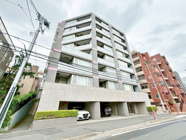 外観 資料には掲載していない情報が、現地にはたくさんあります。是非一度、現地をご確認ください。