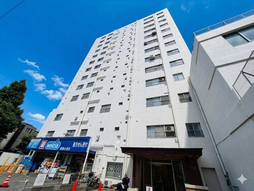 目白が丘マンションの物件画像