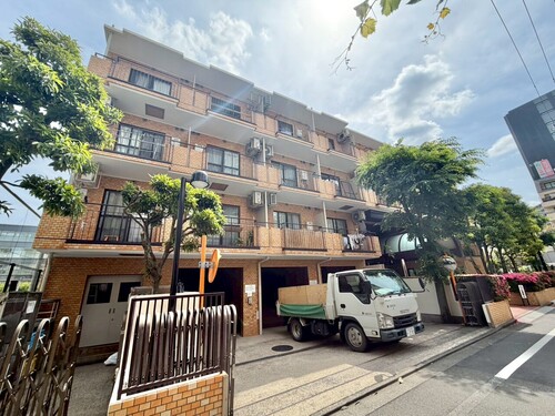 ライオンズマンション新宿原町の物件画像