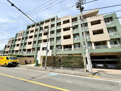 ジェイパーク石川台の物件画像