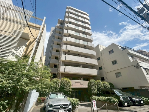 ビューネ渋谷桜丘の物件画像
