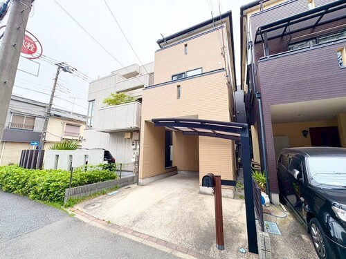 川崎市川崎区京町１丁目戸建ての物件画像