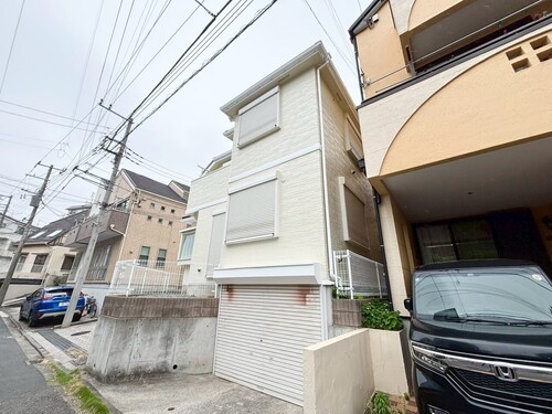 横浜市鶴見区東寺尾東台戸建ての物件画像