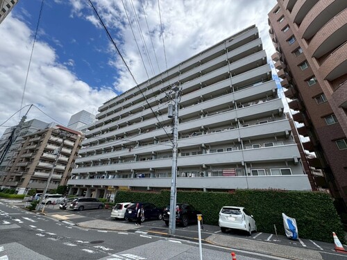新大橋永谷マンションの物件画像