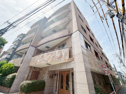ランドステージ新高円寺の物件画像