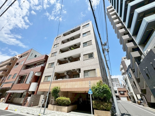 蔵前アムフラットの物件画像