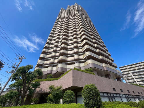 スカイフロントタワー川口の画像