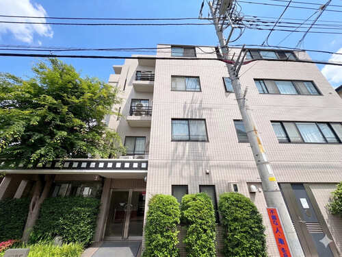 川口南町パーク・ホームズの物件画像