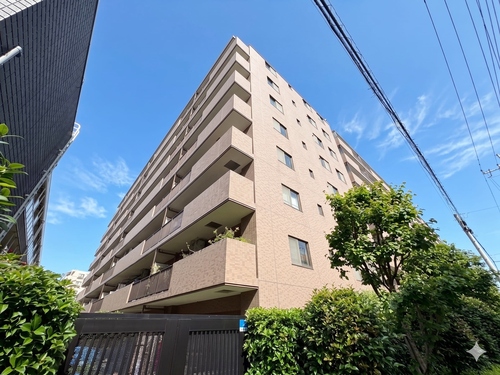 コスモ川口シティアベニューの物件画像