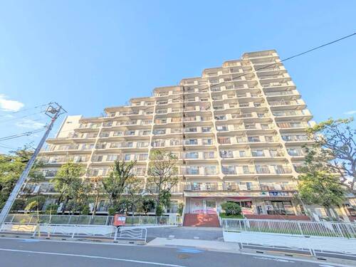 日商岩井亀戸マンションの物件画像