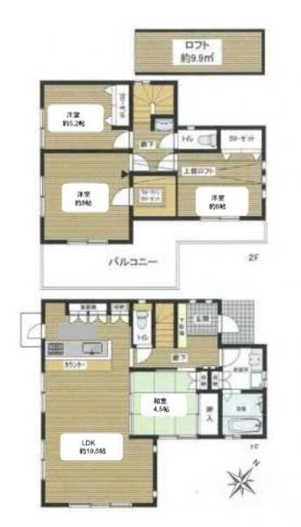 間取り 間取り図