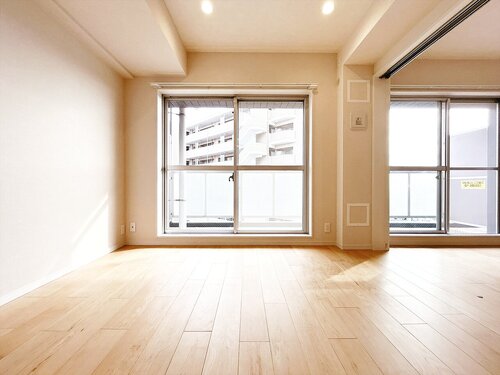 コスモお花茶屋参番館の物件画像